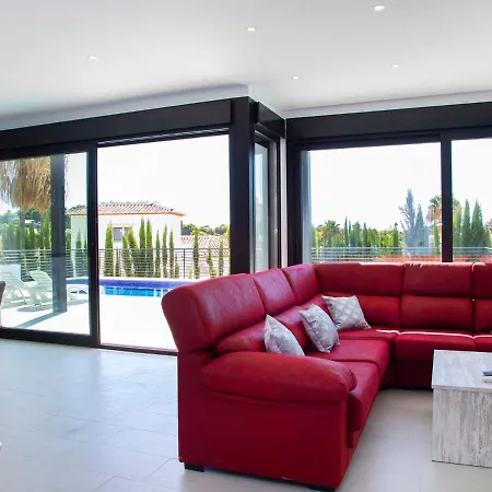 Villa Costeres Calpe