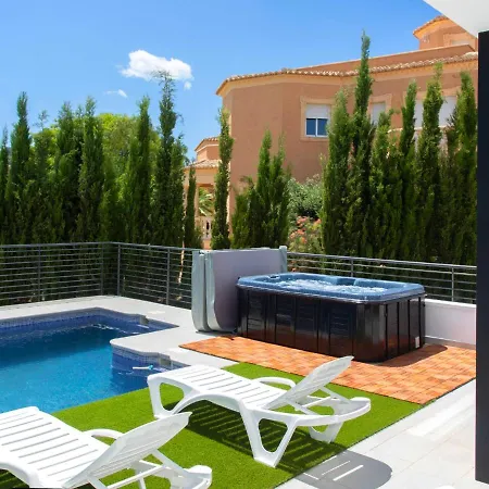 Costeres Villa Calpe